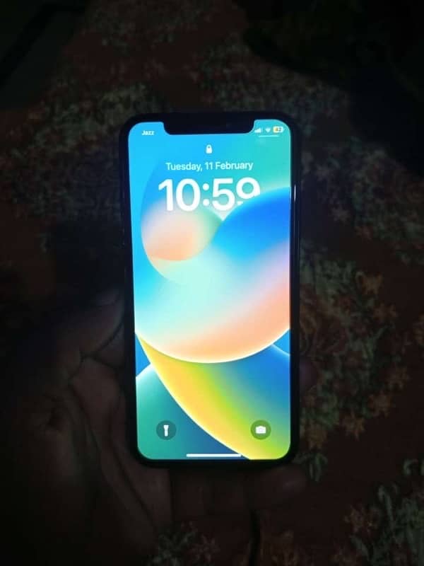 I phone x pta prove 256gb 1