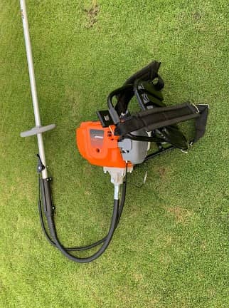 Brush Cutter, Electric Grass Cutter, Electric Brush Cutter 3