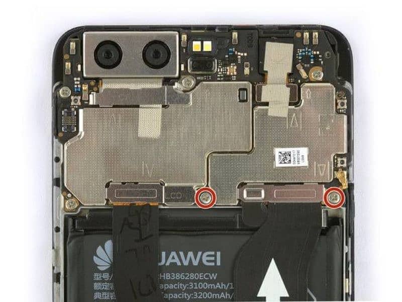 Huawei p10 dead parts available 1