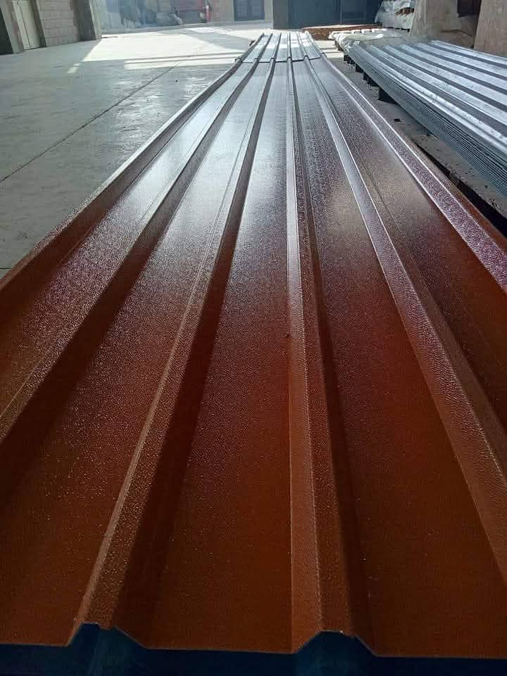 Upvc sheet/Plastic Sheet/Roofing sheet/kaprail sheet/Fiber glass shee 19