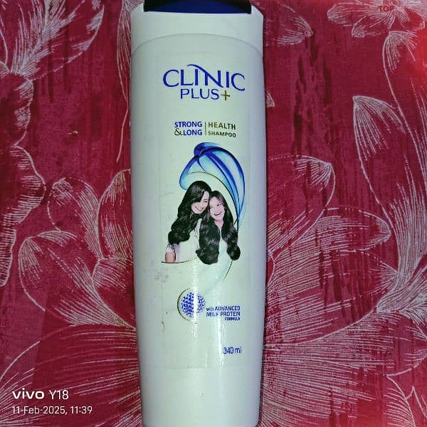 clinic plus shampoo indian 0