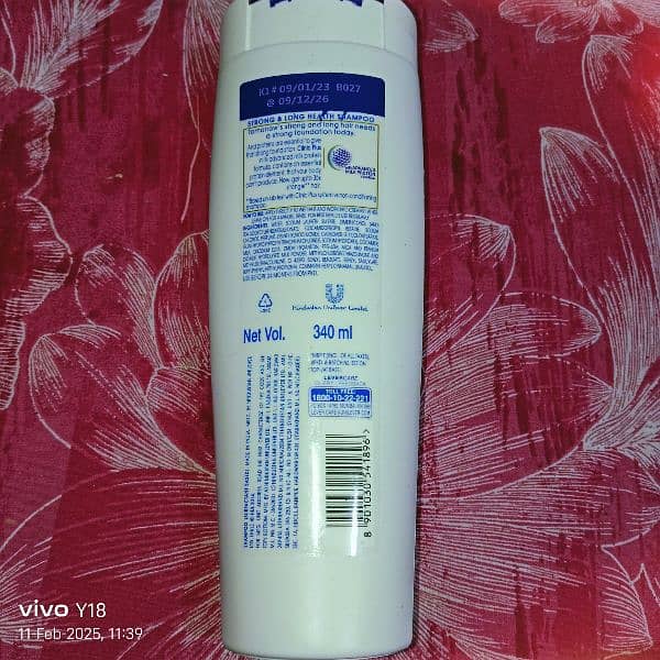 clinic plus shampoo indian 1