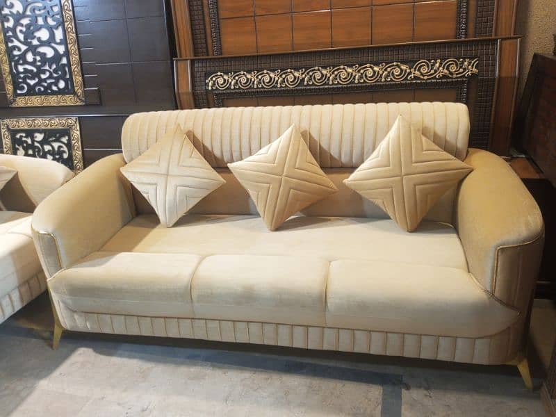 7 seats sofa available VIP quality 1