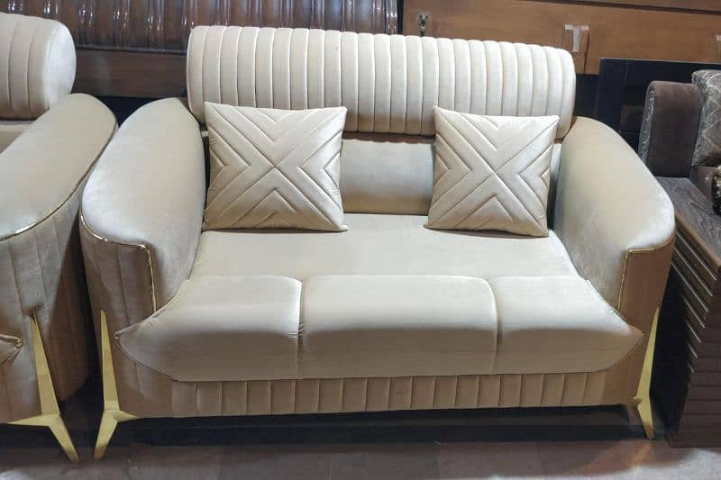 7 seats sofa available VIP quality 2