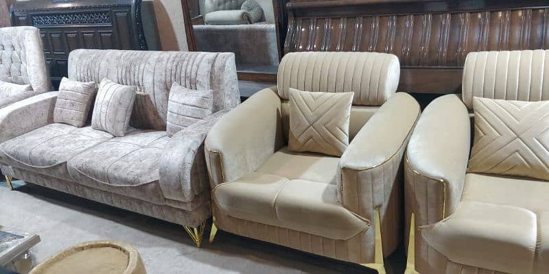 7 seats sofa available VIP quality 3