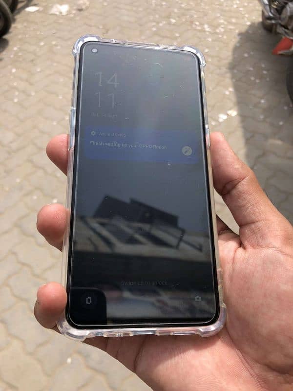 Oppo Reno 6 in neat condition 1