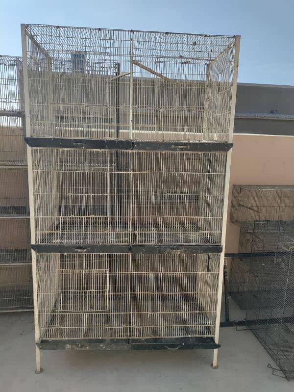 love birds cage 0