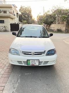 Suzuki Cultus VXR 2010