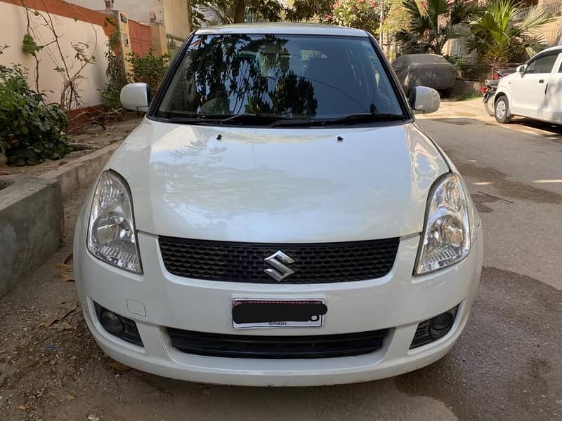 Suzuki Swift 2006/2012 Automatic 0