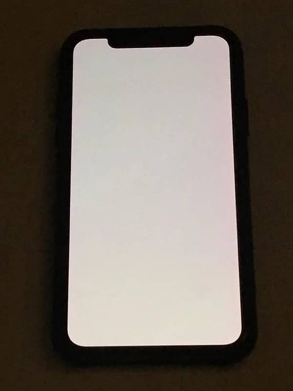 iPhone X Xs shade , dot lcd 2