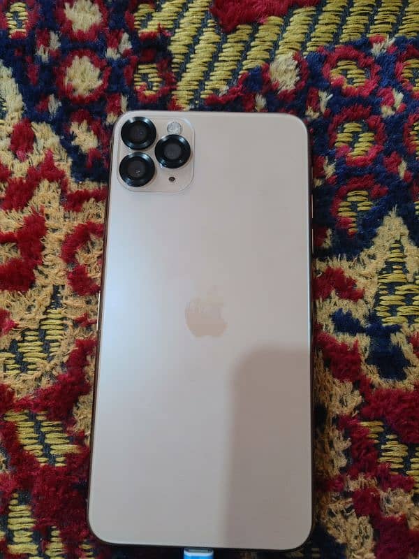 IPHONE 11 PRO MAX 256GB 2