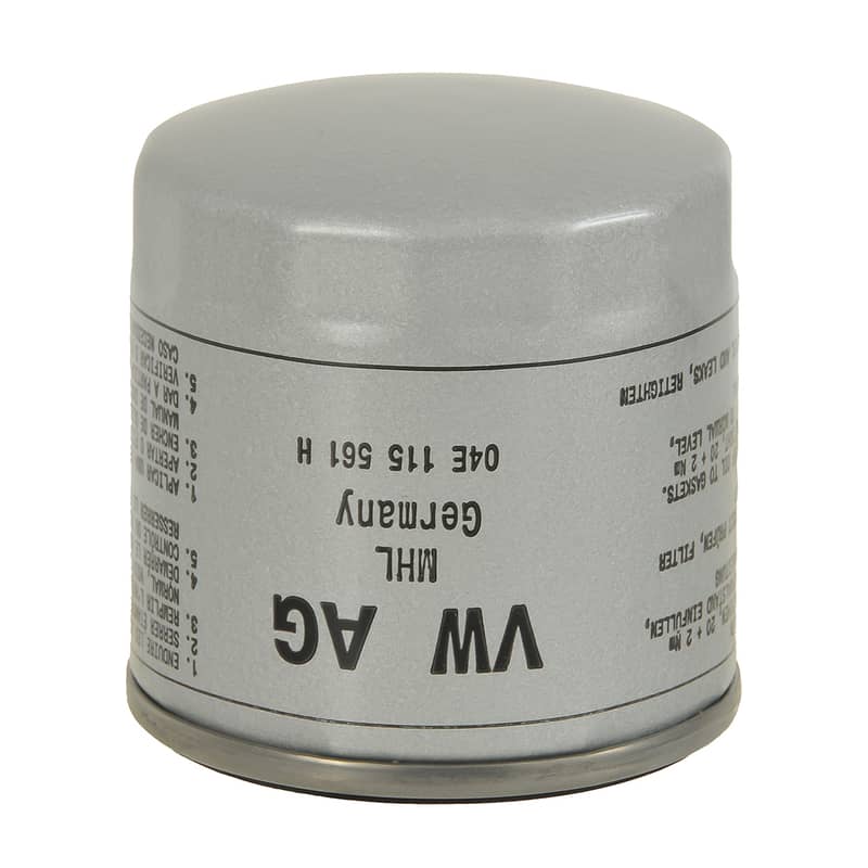 Audi Oil Filter 04E115561H - AUDI A4 OIL FILTER 2