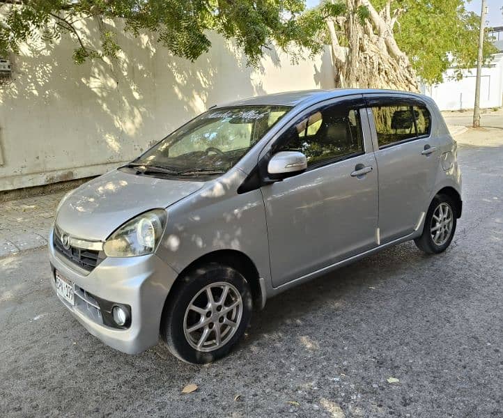 Daihatsu Mira 2015 / 2019 X Memorial Push Keyless 2