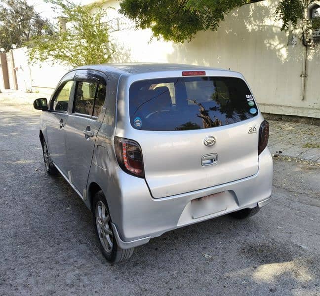 Daihatsu Mira 2015 / 2019 X Memorial Push Keyless 3