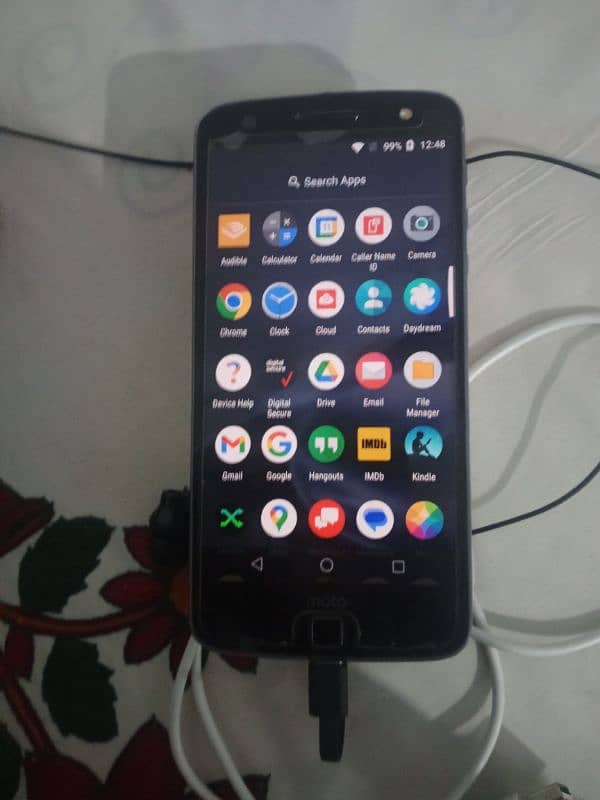 moto z force 0