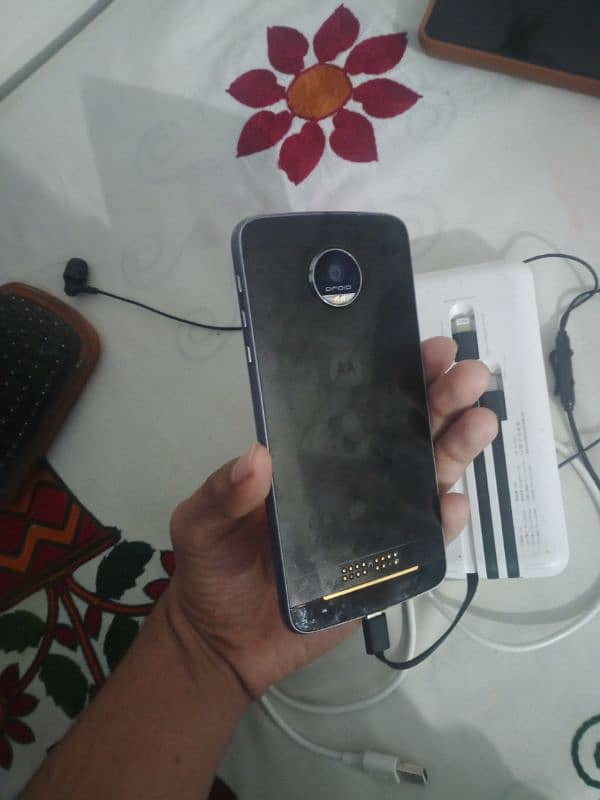 moto z force 1