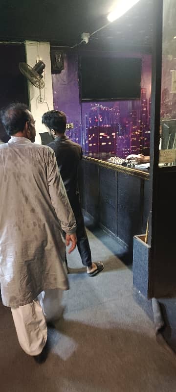 11 Marlas Triple Storey Commercial Property With Basement On Jalal Din Road Waris Road Lahore 15