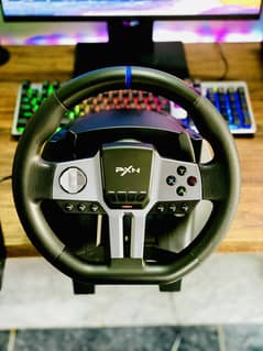 PXN V9 Gen 2 Gaming Steering Wheel