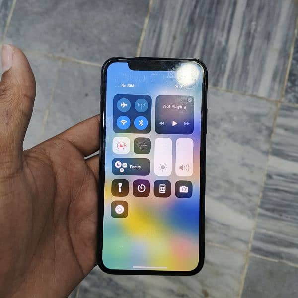 Iphone X waterpack 256Gb 1