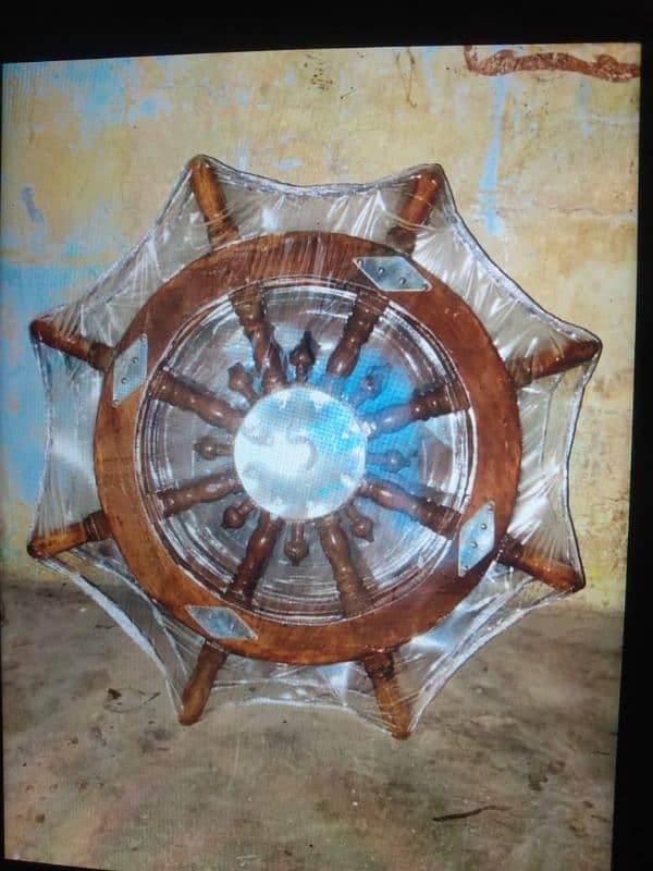 Ship wheel Steering 0