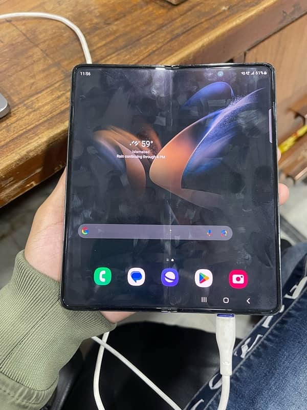 SAMSUNG GALAXY Z FOLD 4 2