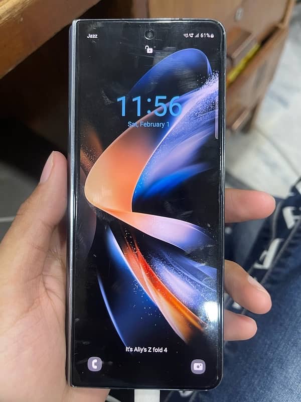 SAMSUNG GALAXY Z FOLD 4 3