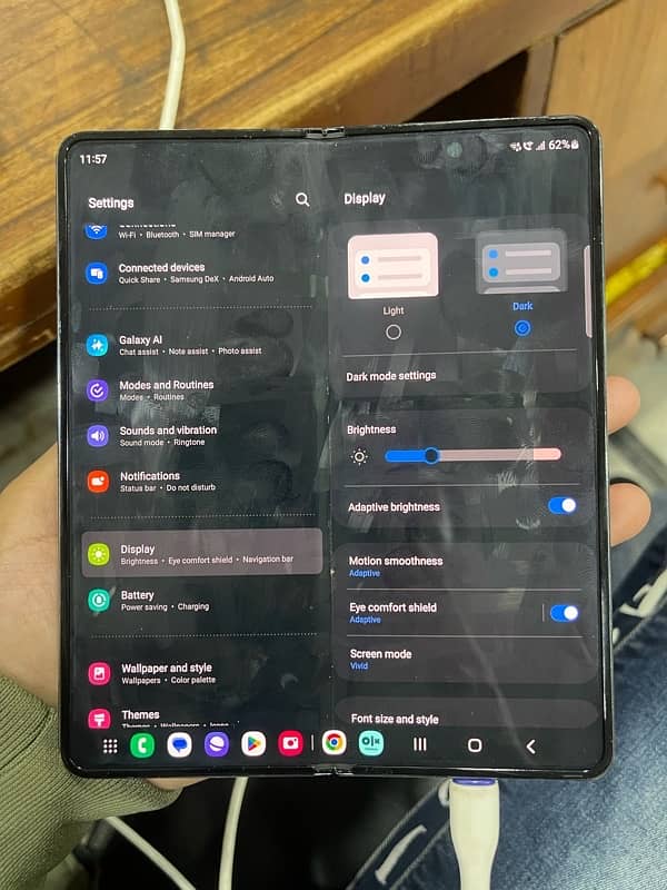 SAMSUNG GALAXY Z FOLD 4 4