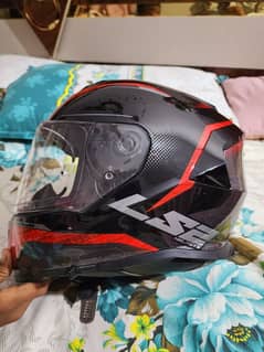 Ls2 strome dual visor helmet