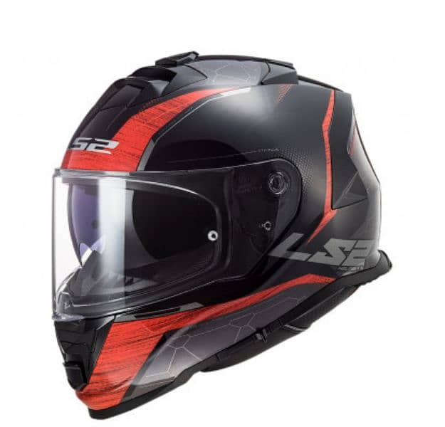 Ls2 strome dual visor helmet 2