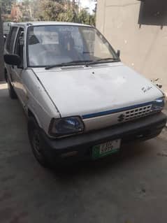 Suzuki Mehran VX 1998