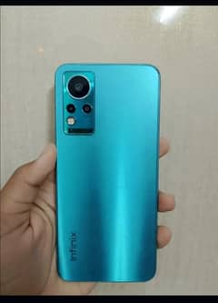 INFINIX. NOTE 11 (6+5/128) Complete Box