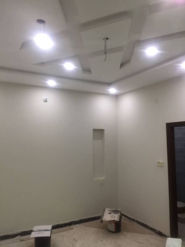 5 Marla House For Rent In Punjab Housing Society Satiana Road 7