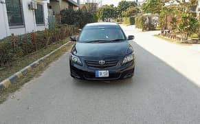 Toyota Corolla XLI 2010