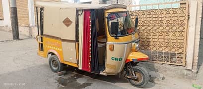 New Asia Rickshaw 2018