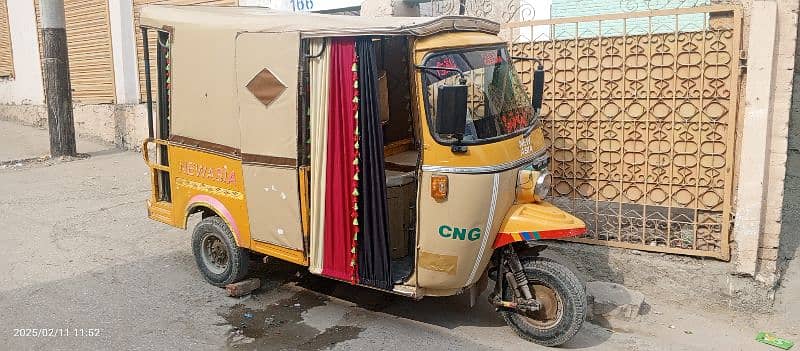 New Asia Rickshaw 2018 0