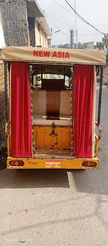 New Asia Rickshaw 2018 2