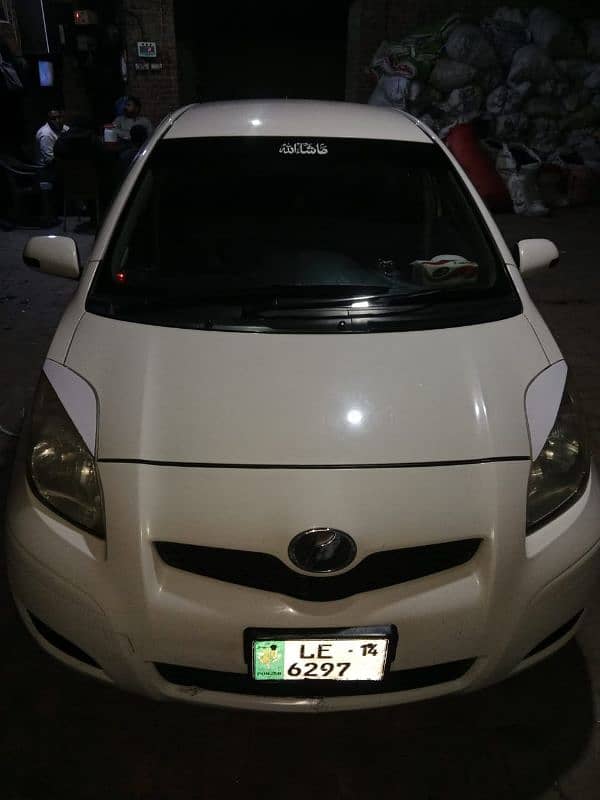 Toyota Vitz 2014 2