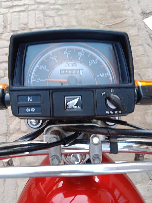 Honda CD 70 2023 Model bic for sale 0301.1952338 0316.2486186 4