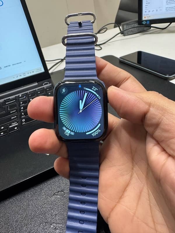 Apple Watch Series 9 45 MM 0