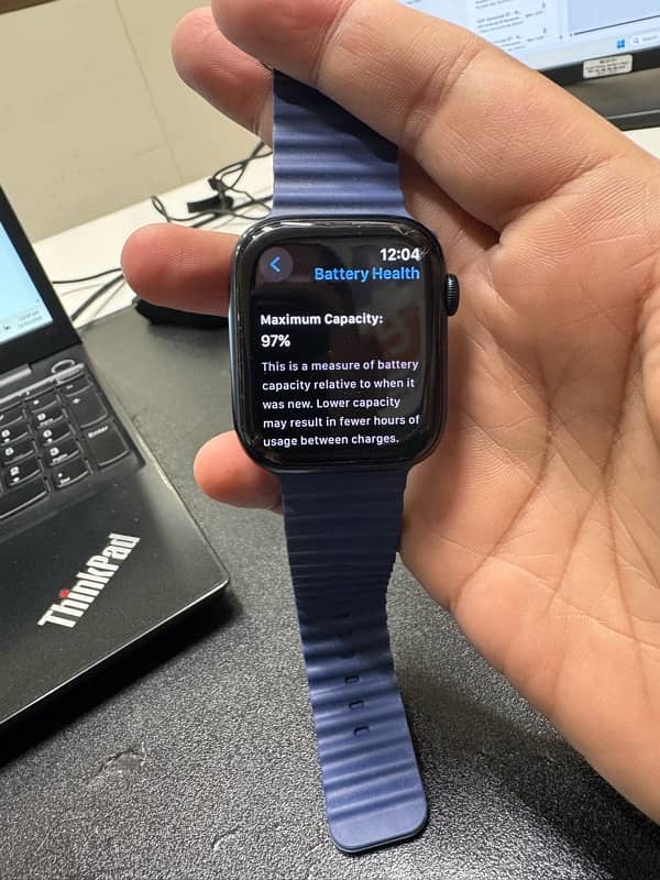 Apple Watch Series 9 45 MM 2