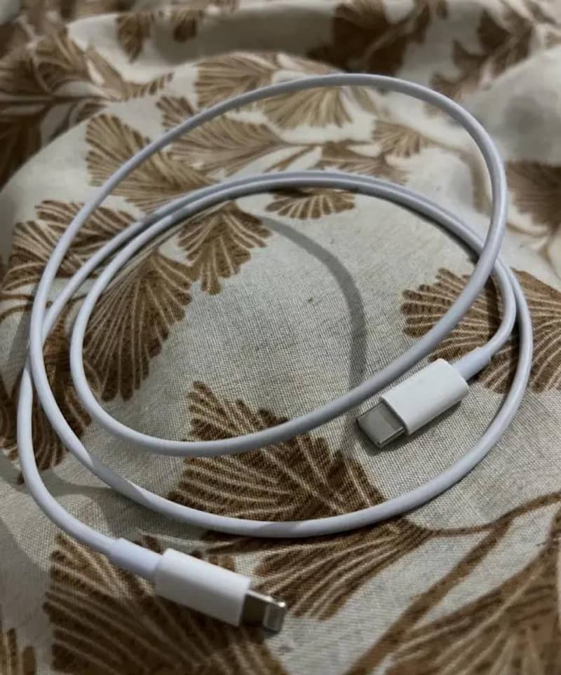 Iphone 13 Fast Charger With Cable 3