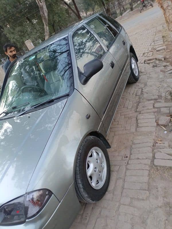 Suzuki Cultus VXR 2014 1