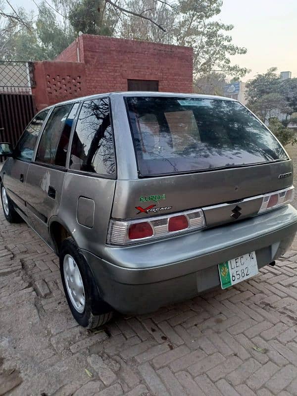 Suzuki Cultus VXR 2014 2