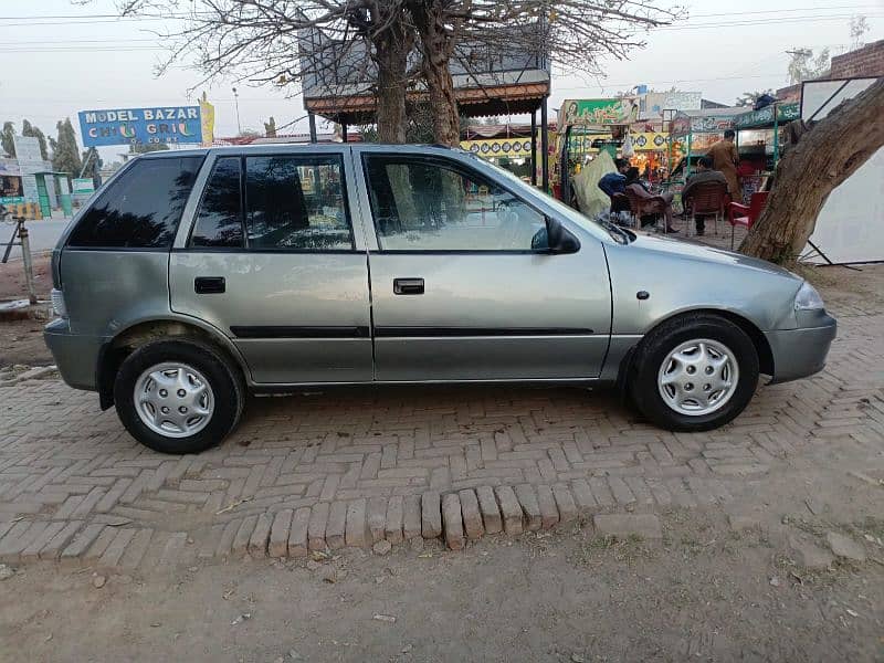 Suzuki Cultus VXR 2014 3