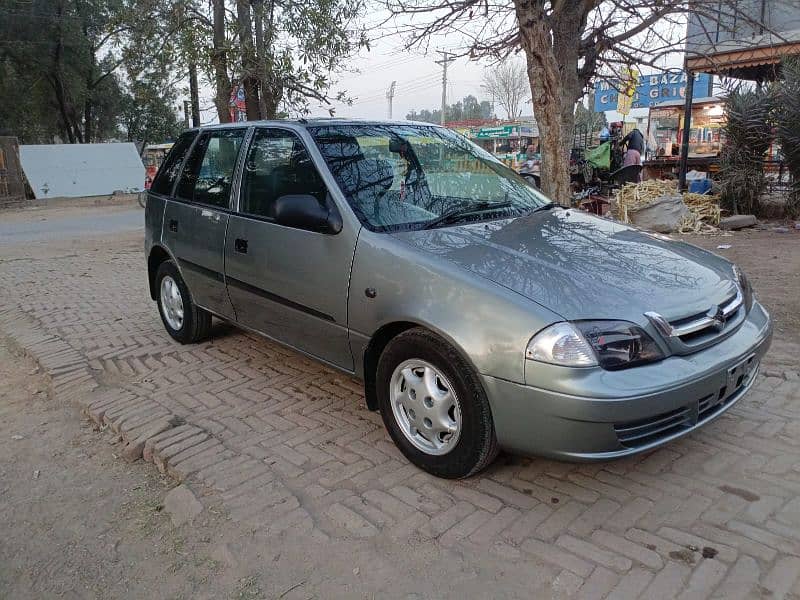 Suzuki Cultus VXR 2014 4