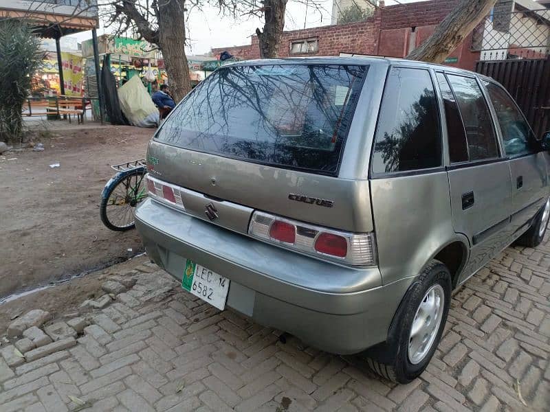 Suzuki Cultus VXR 2014 7