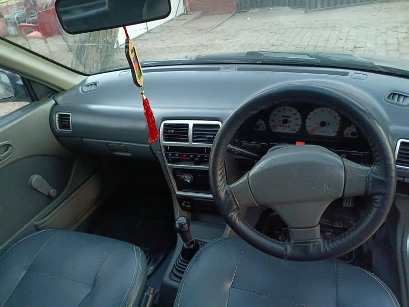 Suzuki Cultus VXR 2014 12