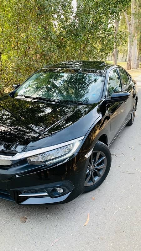 Honda Civic VTi Oriel CVT UG 2020 0