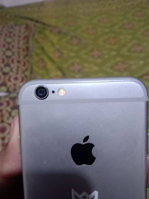 iphone 6 non pta all ok ha watsapp number 03099465535 1