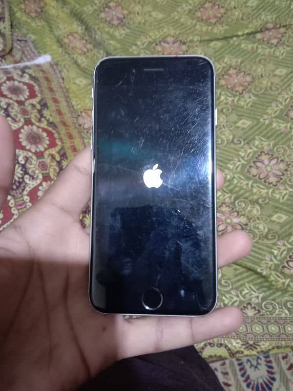 iphone 6 non pta all ok ha watsapp number 03099465535 3